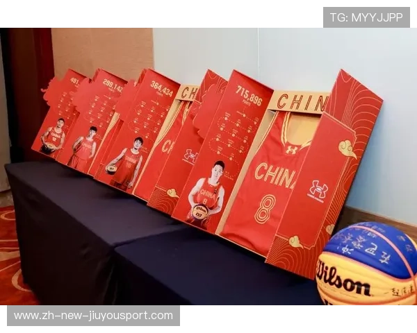 中国三人篮球男女队双双夺金