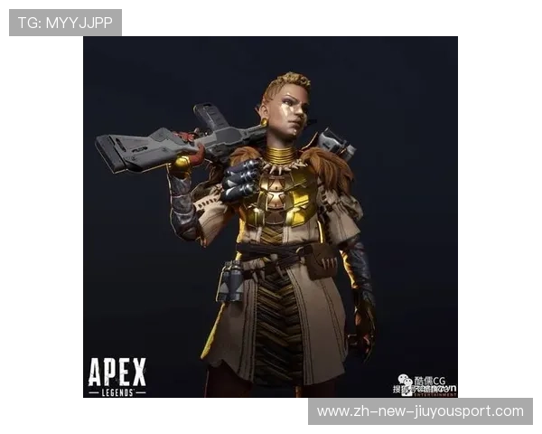 《ApexLegends》“极夜风暴”新地图上线，战术战局多变，引爆战火辉煌